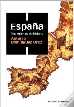 Capa do artigo España, Tres Milenios De Historia (Ed. Bolsillo)