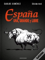 Capa do artigo España Una, Grande Y Libre
