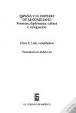 Capa do artigo España Y El Imperio De Maximiliano  