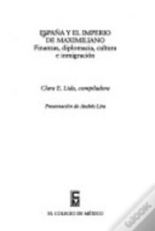 Capa do artigo España Y El Imperio De Maximiliano  