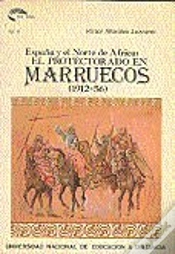 Capa do artigo España Y El Norte De Africa. El Protectorado En Marruecos