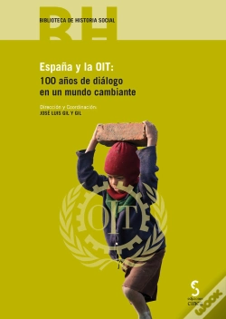 Capa do artigo España Y La Oit: