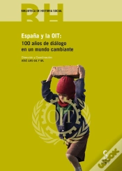 Capa do artigo España Y La Oit: