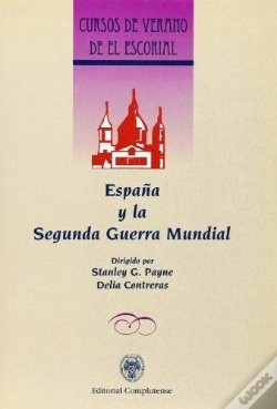 Capa do artigo España Y La Segunda Guerra Mundial