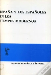 Capa do artigo España Y Los Españoles En Los Tiempos Modernos