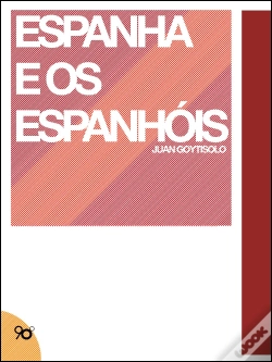 Capa do artigo Espanha e os Espanhóis
