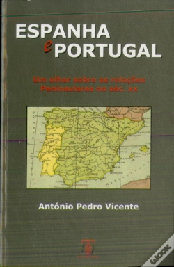 Capa do artigo Espanha e Portugal