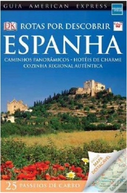 Capa do artigo Espanha - Rotas por Descobrir