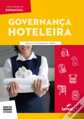 Capa do artigo Espanhol Para Governança Hoteleira