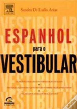 Capa do artigo Espanhol para o Vestibular
