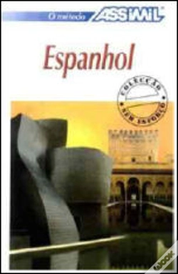 Capa do artigo Espanhol Sem Esforço (Livro)