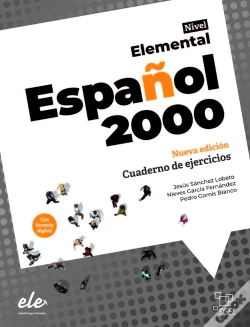 Capa do artigo Español 2000 Elem Ejer