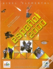 Capa do artigo Español 2000 Elemental Alumno + Cd