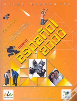 Capa do artigo Español 2000 Elemental Solucionario