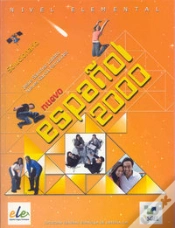 Capa do artigo Español 2000 Elemental Solucionario