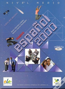 Capa do artigo Español 2000 Medio Alumno + Cd