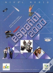 Capa do artigo Español 2000 Medio Alumno + Cd