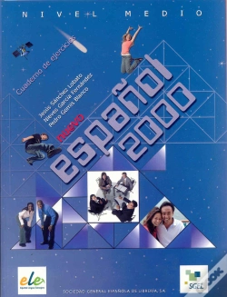 Capa do artigo Español 2000 Medio Ejercicios