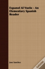 Capa do artigo Espanol Al Vuelo - An Elementary Spanish