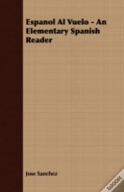Capa do artigo Espanol Al Vuelo - An Elementary Spanish