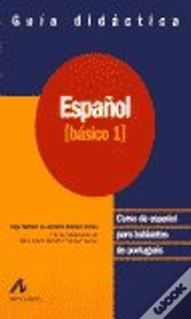 Capa do artigo Español Básico 1. Guía Didáctica
