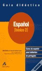 Capa do artigo Español Básico 2. Guía Didáctica