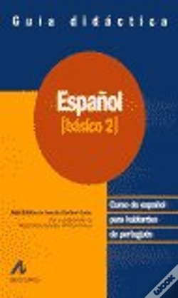 Capa do artigo Español Básico 2. Guía Didáctica