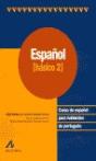 Español Básico 2 - Preview