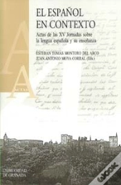 Capa do artigo Español En Contexto, El