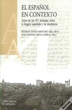 Capa do artigo Español En Contexto, El