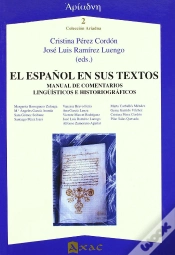 Capa do artigo Español En Sus Textos, El.