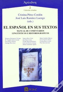 Capa do artigo Español En Sus Textos, El.
