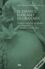Capa do artigo Español Hablado En Granada,El