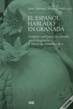 Capa do artigo Español Hablado En Granada,El