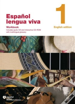 Capa do artigo Español Lengua Viva 1 Cuad English Ed09