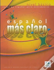 Capa do artigo Español Mas Claro Nivel Basico
