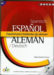 Capa do artigo Español Para Hablantes De Aleman ("Contrastes") B2