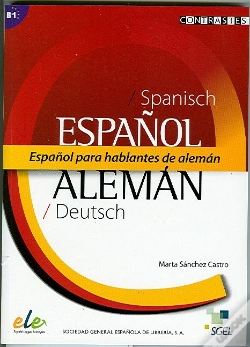 Capa do artigo Español Para Hablantes De Aleman ("Contrastes") B2