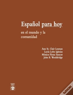 Capa do artigo Espanol Para Hoy