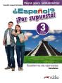 ¿Español? ¡Por Supuesto! 3-A2+. Libro De Ejercicios - Preview