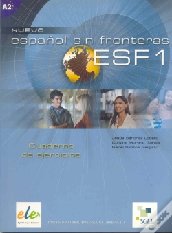 Capa do artigo Español Sin Fronteras 1 Cd Alumno