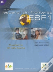Capa do artigo Español Sin Fronteras 1 Cd Alumno