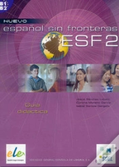 Capa do artigo Español Sin Fronteras 2 Ejercicios - Uned