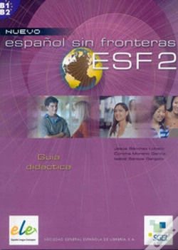 Capa do artigo Español Sin Fronteras 2 Ejercicios - Uned