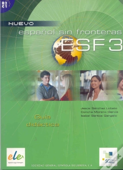 Capa do artigo Español Sin Fronteras 3 Cuaderno De Ejercicios