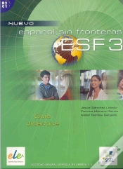 Capa do artigo Español Sin Fronteras 3 Cuaderno De Ejercicios