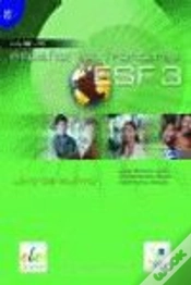 Capa do artigo Español Sin Fronteras, B2-C1. Cuaderno De Ejercicios