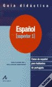 Capa do artigo Español Superior 1. Guía Didáctica