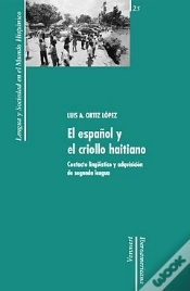Capa do artigo Español Y El Criollo Haitiano, El
