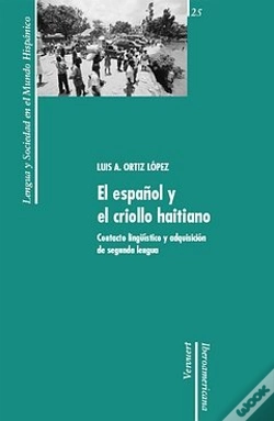 Capa do artigo Español Y El Criollo Haitiano, El
